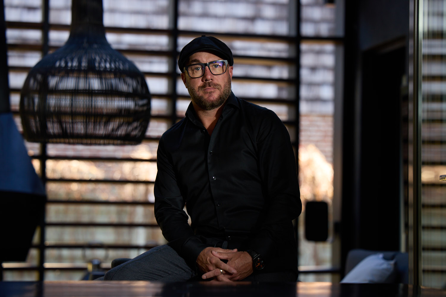 Benoit Savoie, courtier immobilier